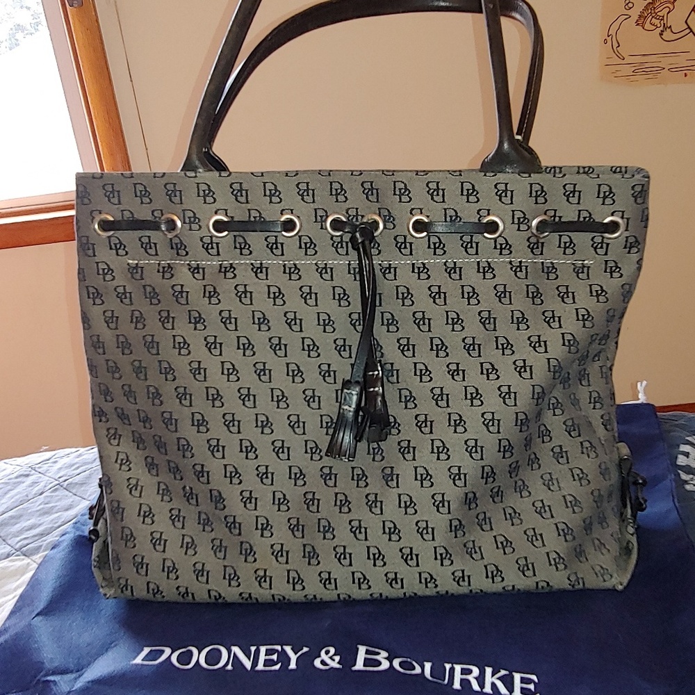 Dooney and Bourke Tote